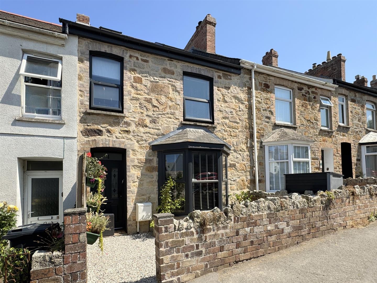 St. Johns Road, Newquay